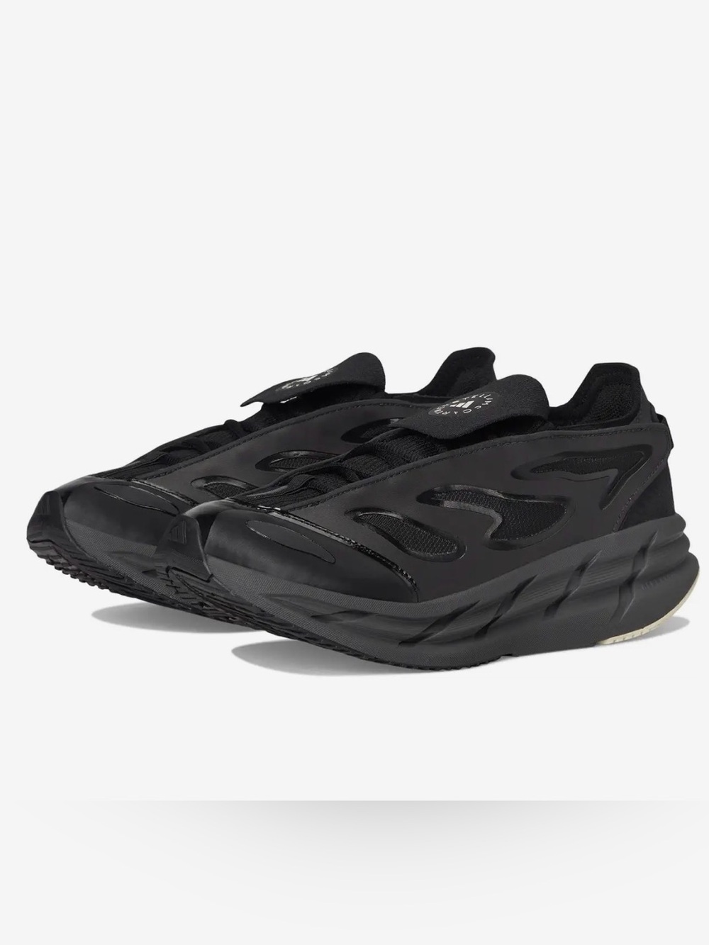 Adidas by Stella McCartney Adistar Black Shoes Women’s 7 1/2